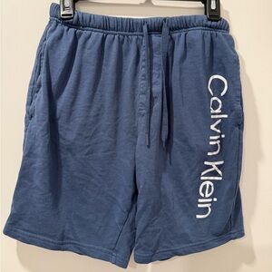Calvin Klein Blue Shorts